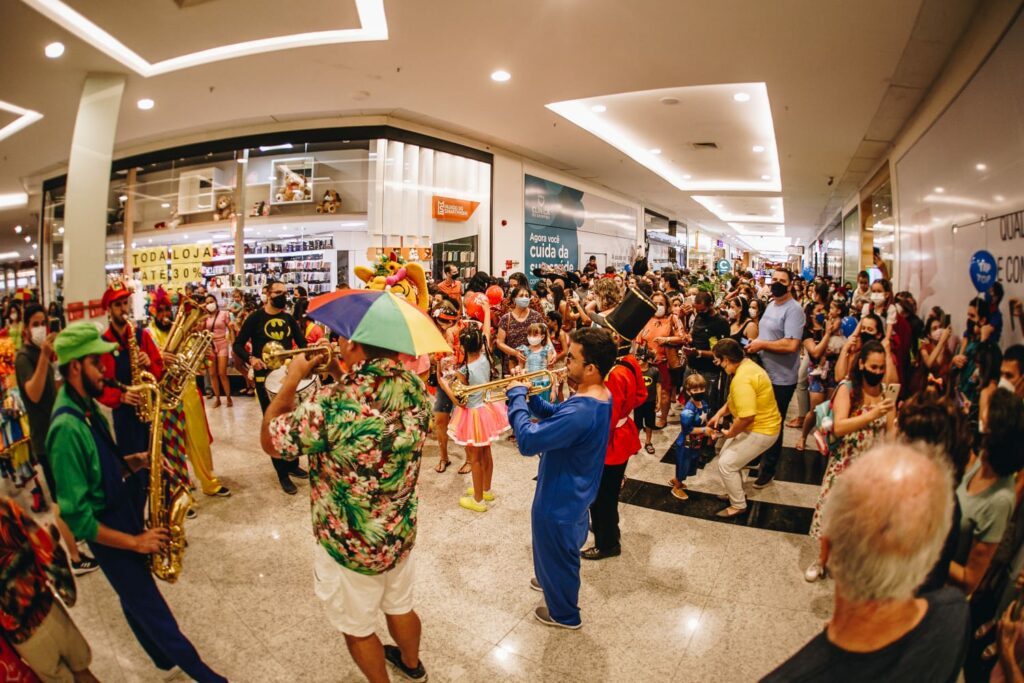 Carnival in Natal